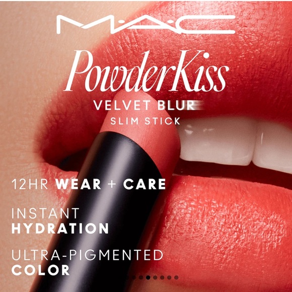 “SORRY NOT SORRY” MAC full size lipstick new in box - Picture 10 of 12